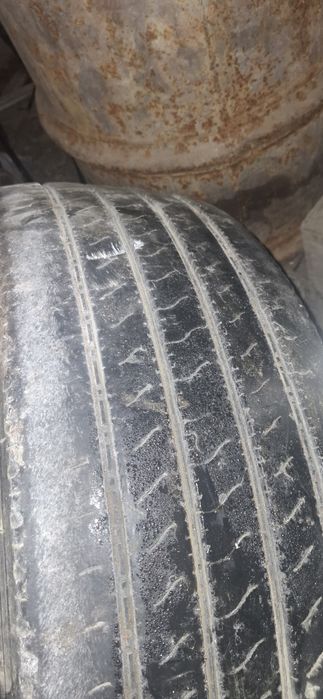 Грузовая шина с диском