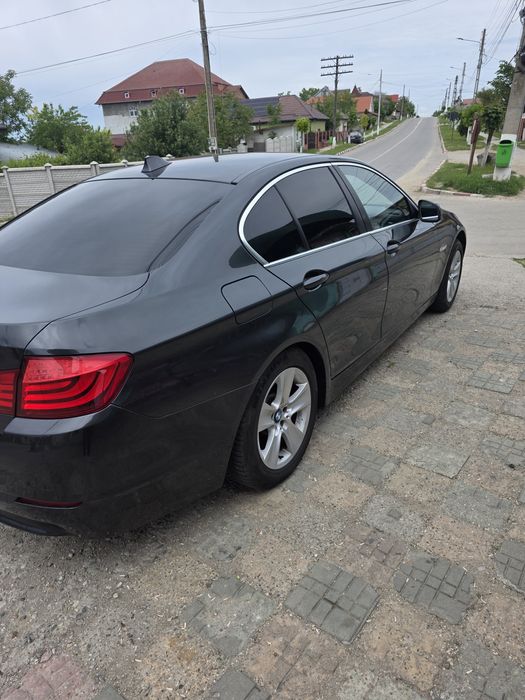 Bmw f 10 din 2010