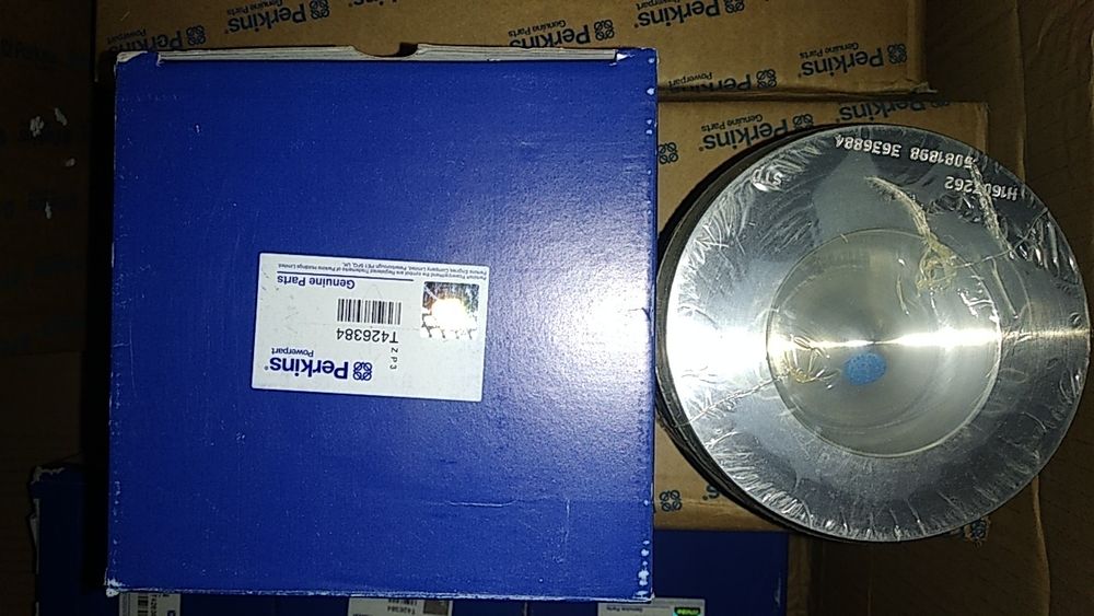 Фильтры и запасные части Perkins