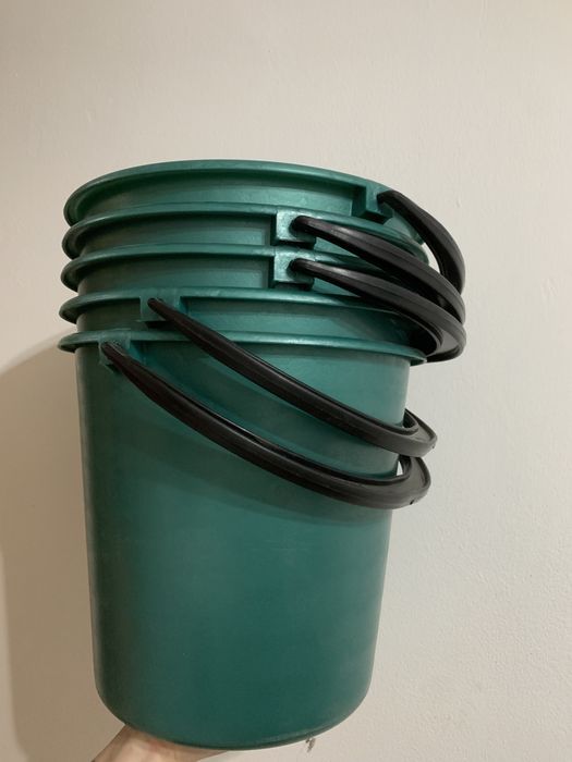 Ведра тазики мусорное ведро