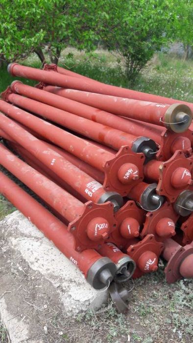 Гидрант пожарный подземный