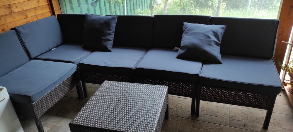 Mobilier pentru terasa/grădină
