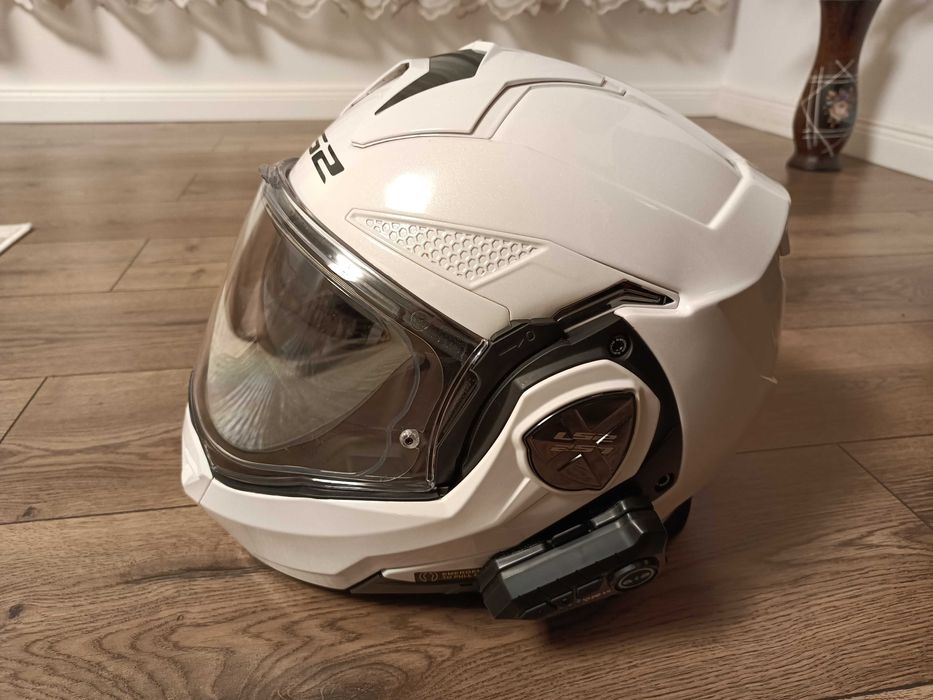 Casca flip-back LS2 Advant X