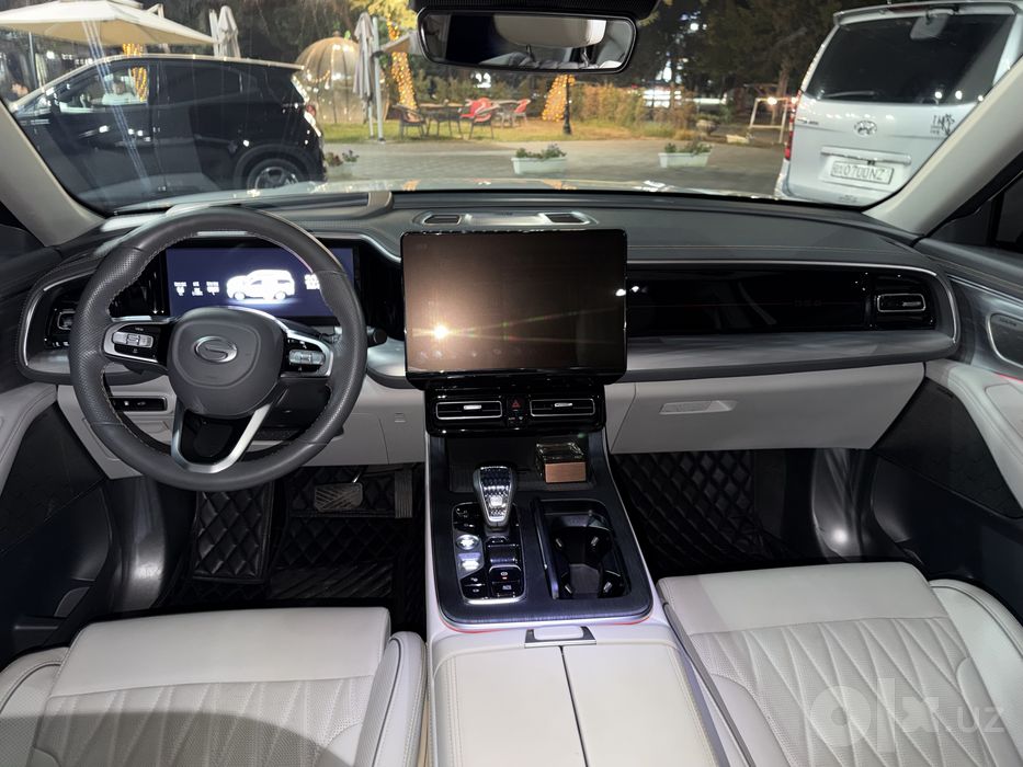Gac S8  2024 Yil Full