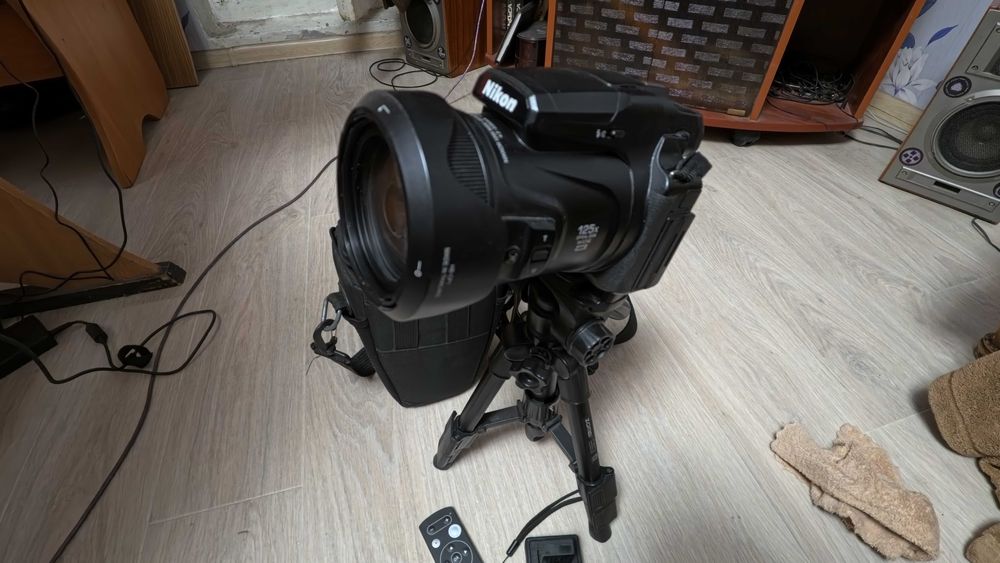 Фотоаппарат Nikon P1000 4K