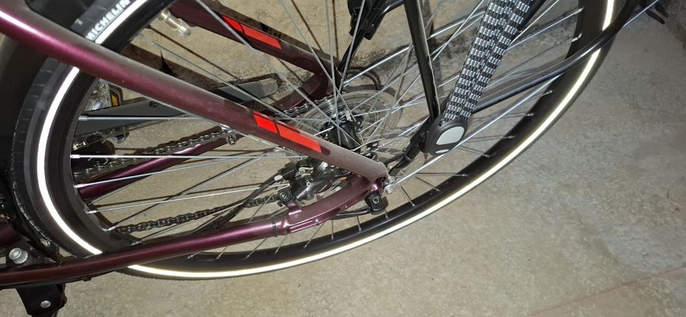 Продается велосипед европейский ROMET абсолютно новый