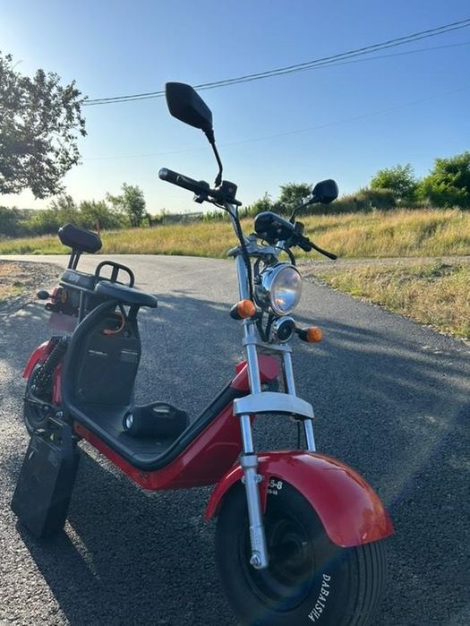 Vând scuter electric TROTTY
