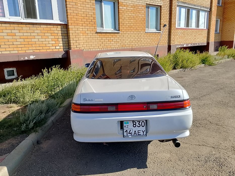 Продам toyota mark 2