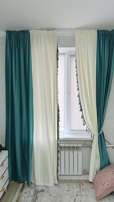 Занавески сатылады