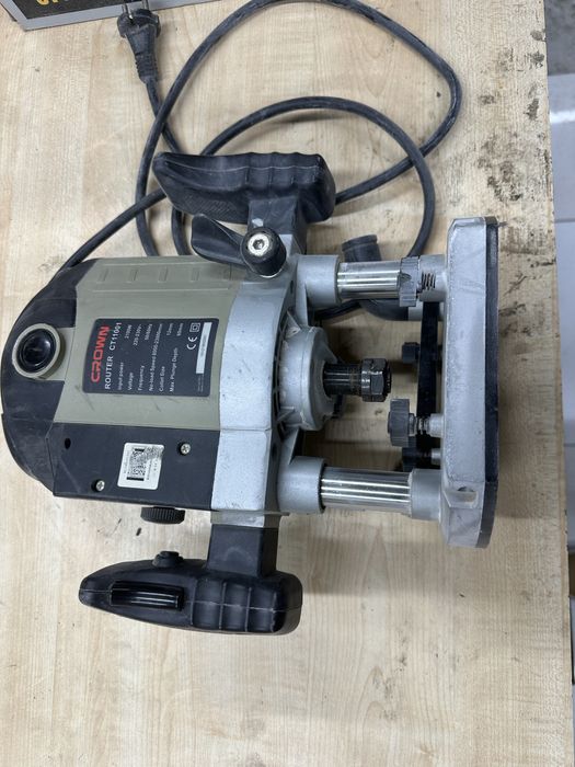 Фрезер crown фрезер crown