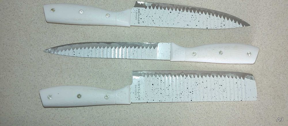 Ножи для кухни разные