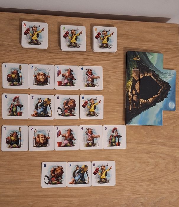 Joc "Dinții balaurului" Trefl