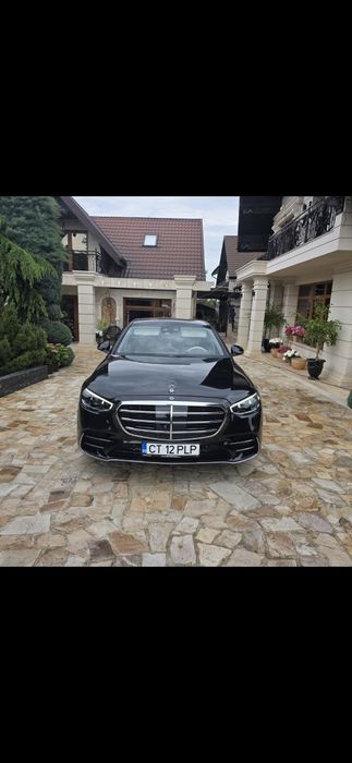 MERCEDES-BENZ S-Class 2022 — imagine 1