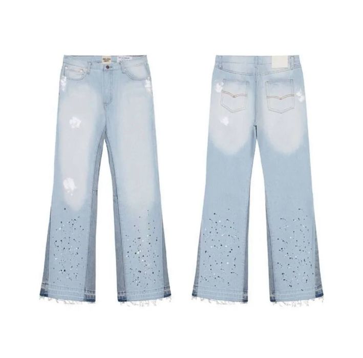 Джинсы Gallery Dept