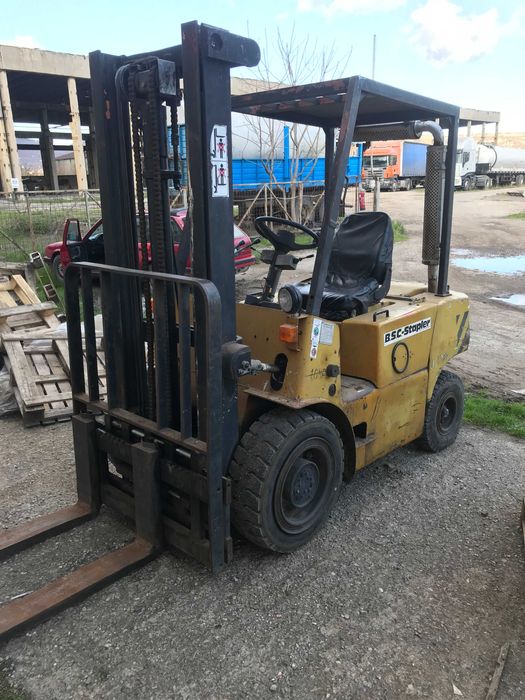 мотокар Balkancar