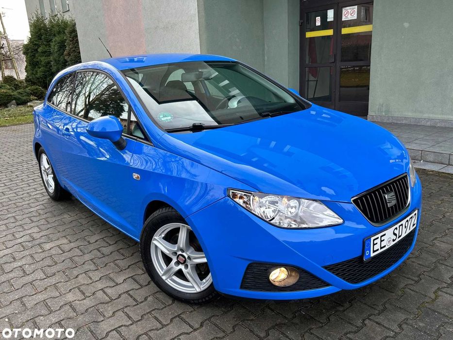 Seat Ibiza ( 6J ) 2008 - 2012 PIESE AUTO