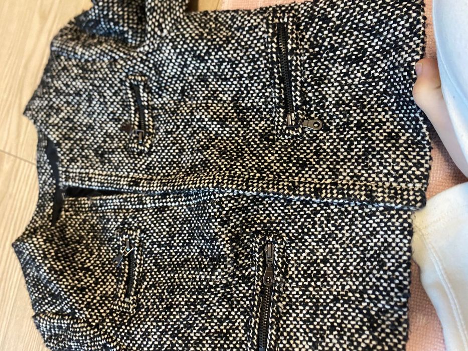 Zara classics jacket