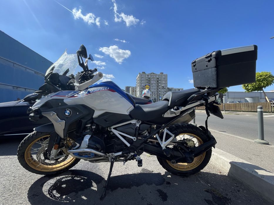 Bmw GS1250 HP 2019 -12.999 euro