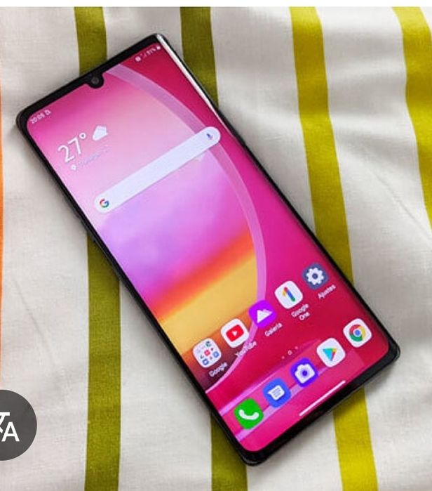 LG velvet 8/128 gb  ideal holatda