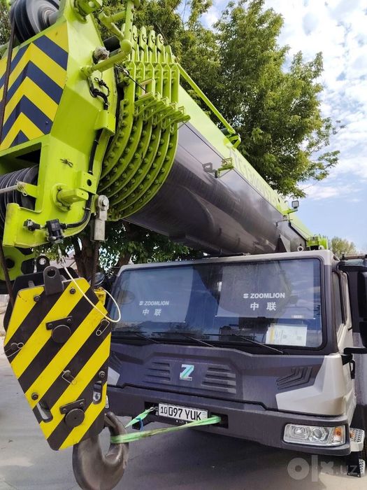 Zoomlion 130T New