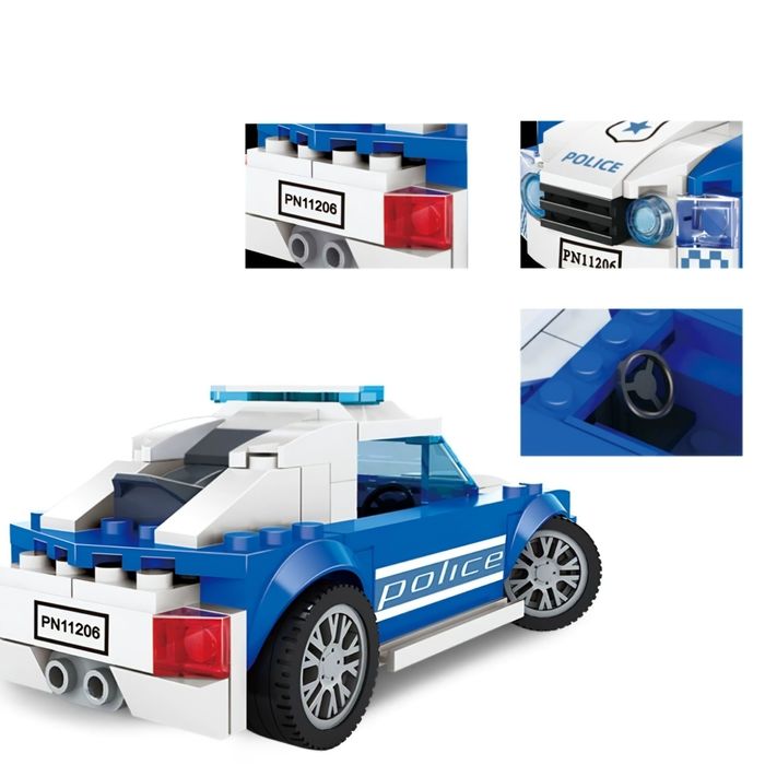 Конструктор машина