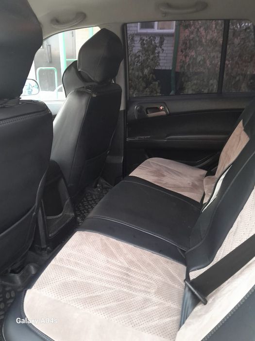 Продам SsangYong Kyron