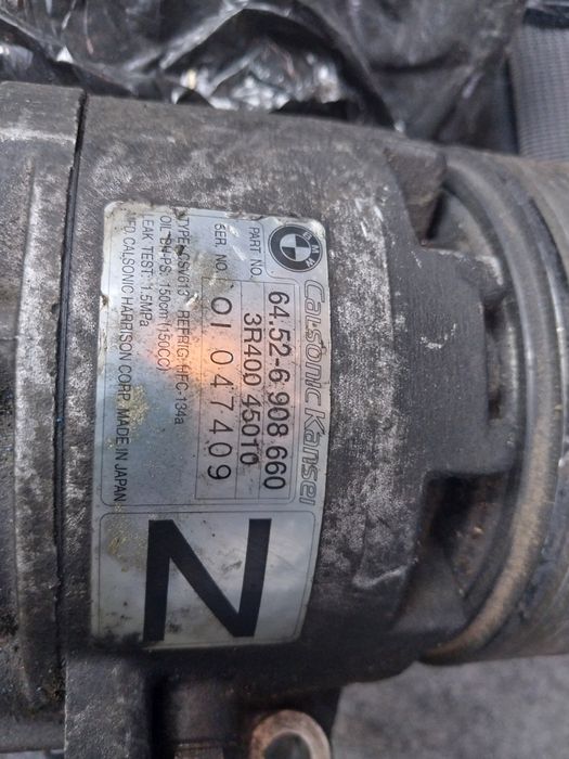 Продам компрессор кондиционера BMW E90 N46