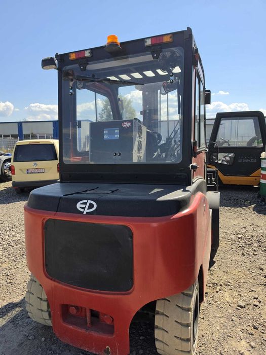 Vand stivuitor EP EQUIPMENT