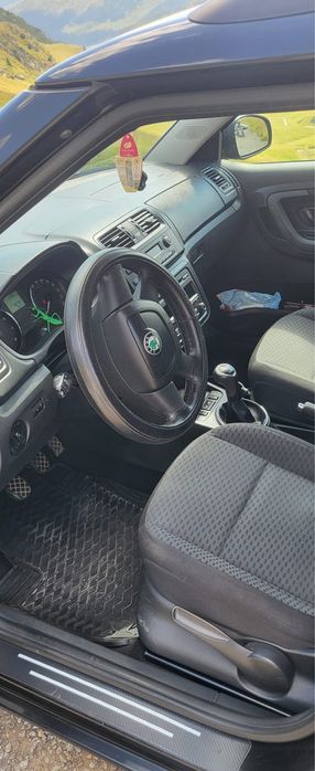 SKODA Fabia 2011 — imagine 4