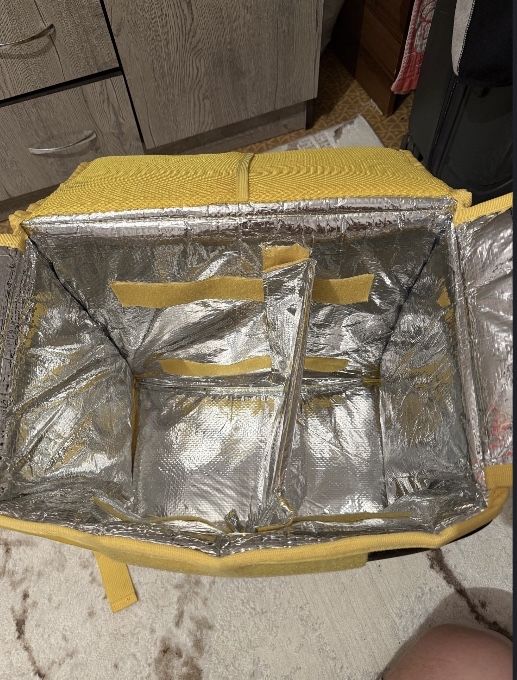 термокороб яндекс рюкзак