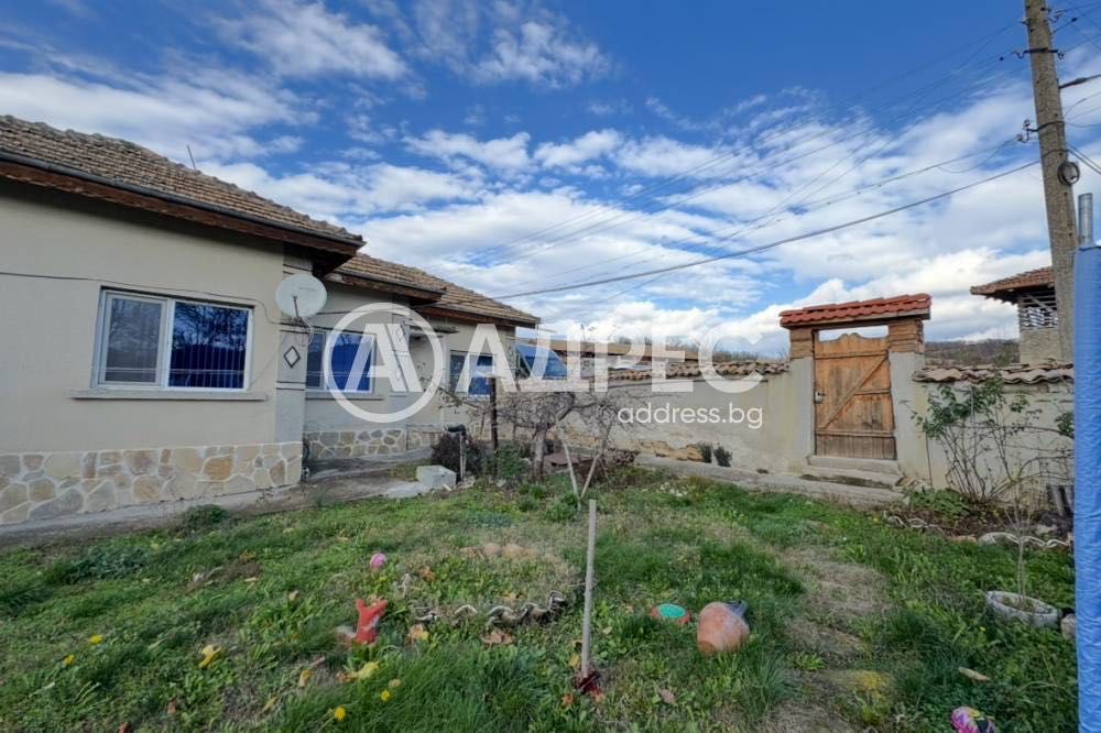 Еднофамилна къща, с. Дриново