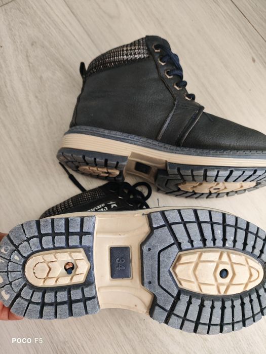 Обувь для девочек и мальчиков Новые и бу