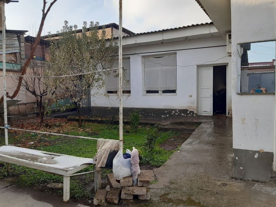 Мухтар Ашрафи, участок 3,14, 6 комн. Яшнабадский район