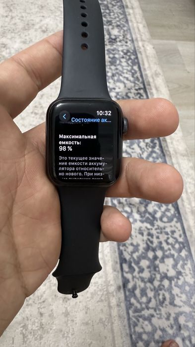 Продам Apple Watch 6 40mm