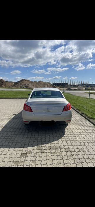 Peugeot 508 diesel 1.6 hdi 2012