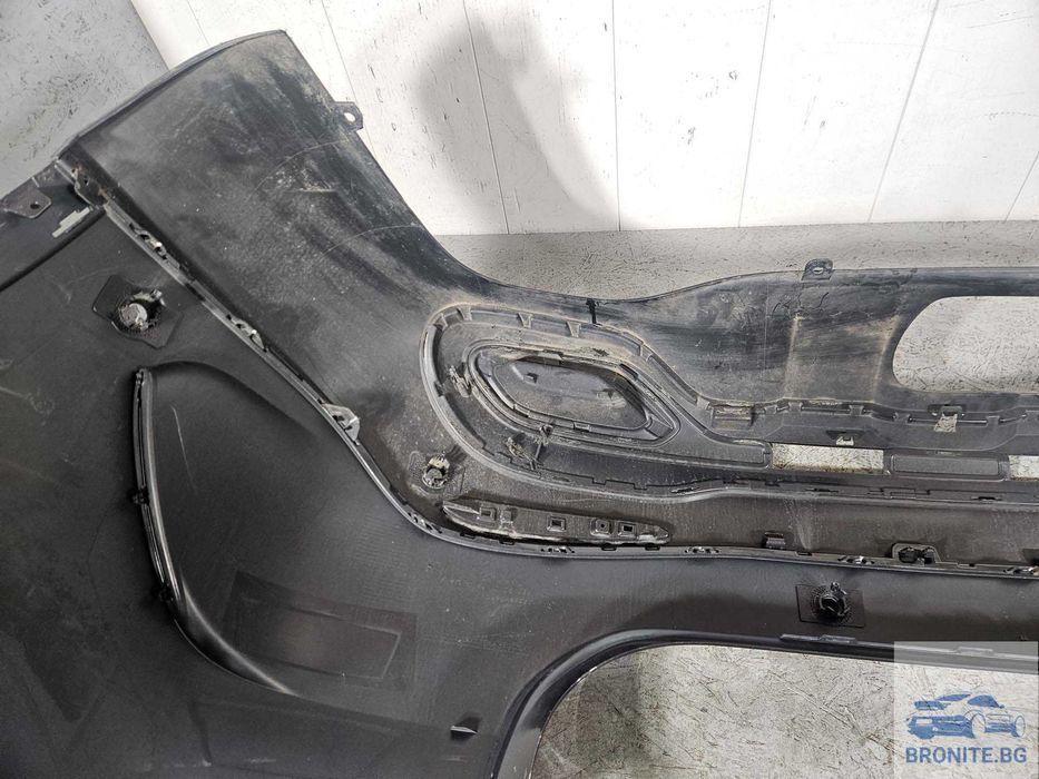 Задна броня Mercedes GLC W254 X254 AMG Мерцедес ГЛЦ АМГ Х254 2022-