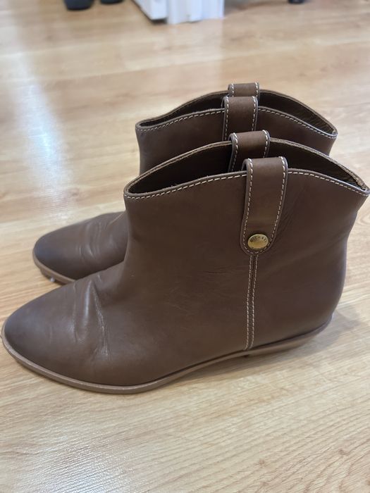 Полуспожки димесезон