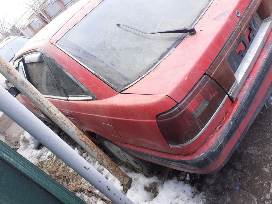 Мазда 626 2.0л 1992