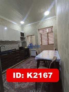 Hammaga ijaraga uy beriladi K2167 2xonalik Sharq 2 tarafda