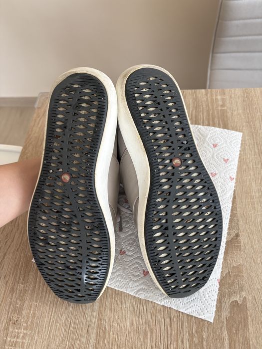 Дамски сникърси Clarks