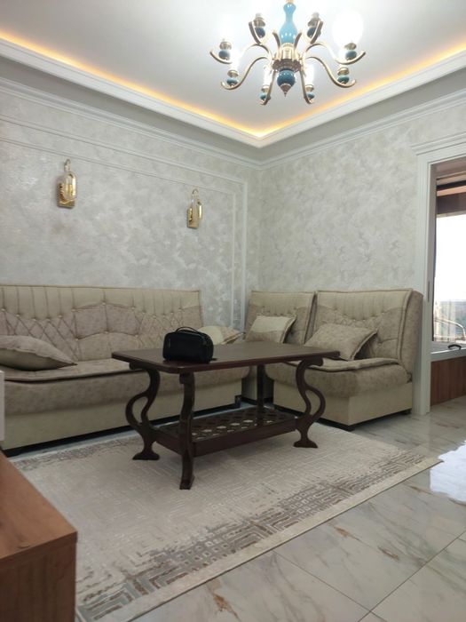 Юнусабад 6 квартал 2/6/16 (32²+10²) продаётся новостройка Хон сарой