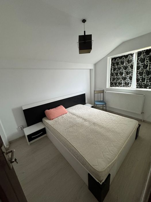 Inchiriez apartament 2 camere decomandat