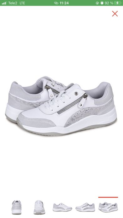 Продам кроссовки женские