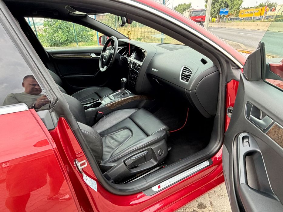 Audi A5 Limuzina