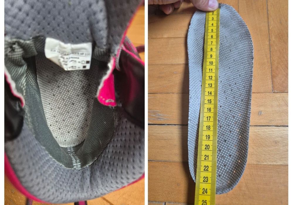 Bocanci trekking Garmont goretex 36