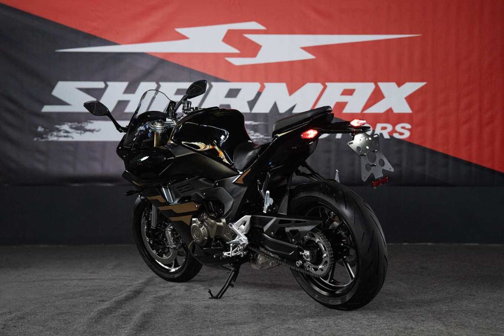 Мотоцикл Sharmax GP 601 Ultra