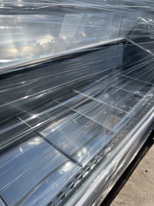 Vitrina frigorifica orizontala geam drept model 2026