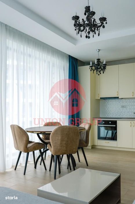Apartament Lake On Mamaia, Luxury  2 camere, Vedere Spectaculoasa Spre