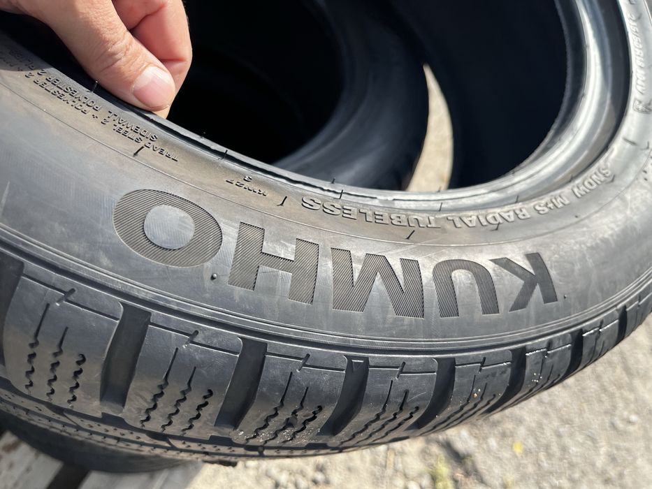 245 / 50 / 18 – комплект зимних шин