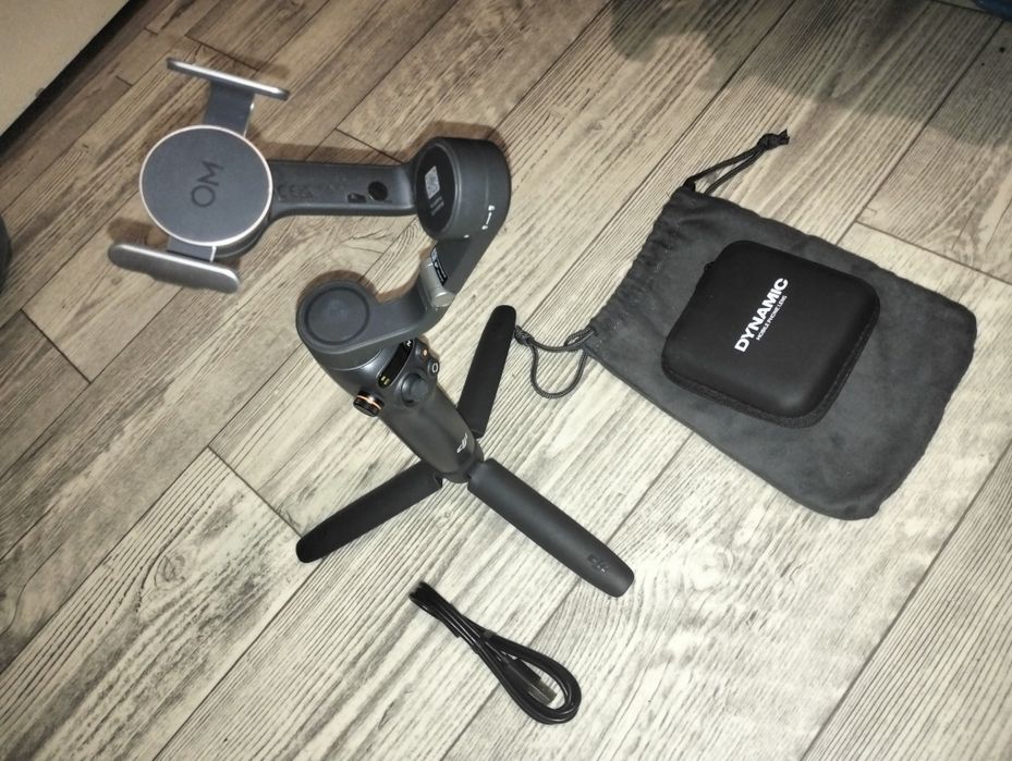 Стабилизатор стедикам Dji Osmo mobile 6 + ND filter